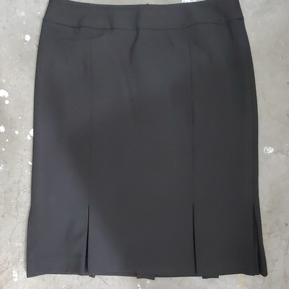 Brown and White Jacket w/ Brown Skirt - Picture 4 of 6